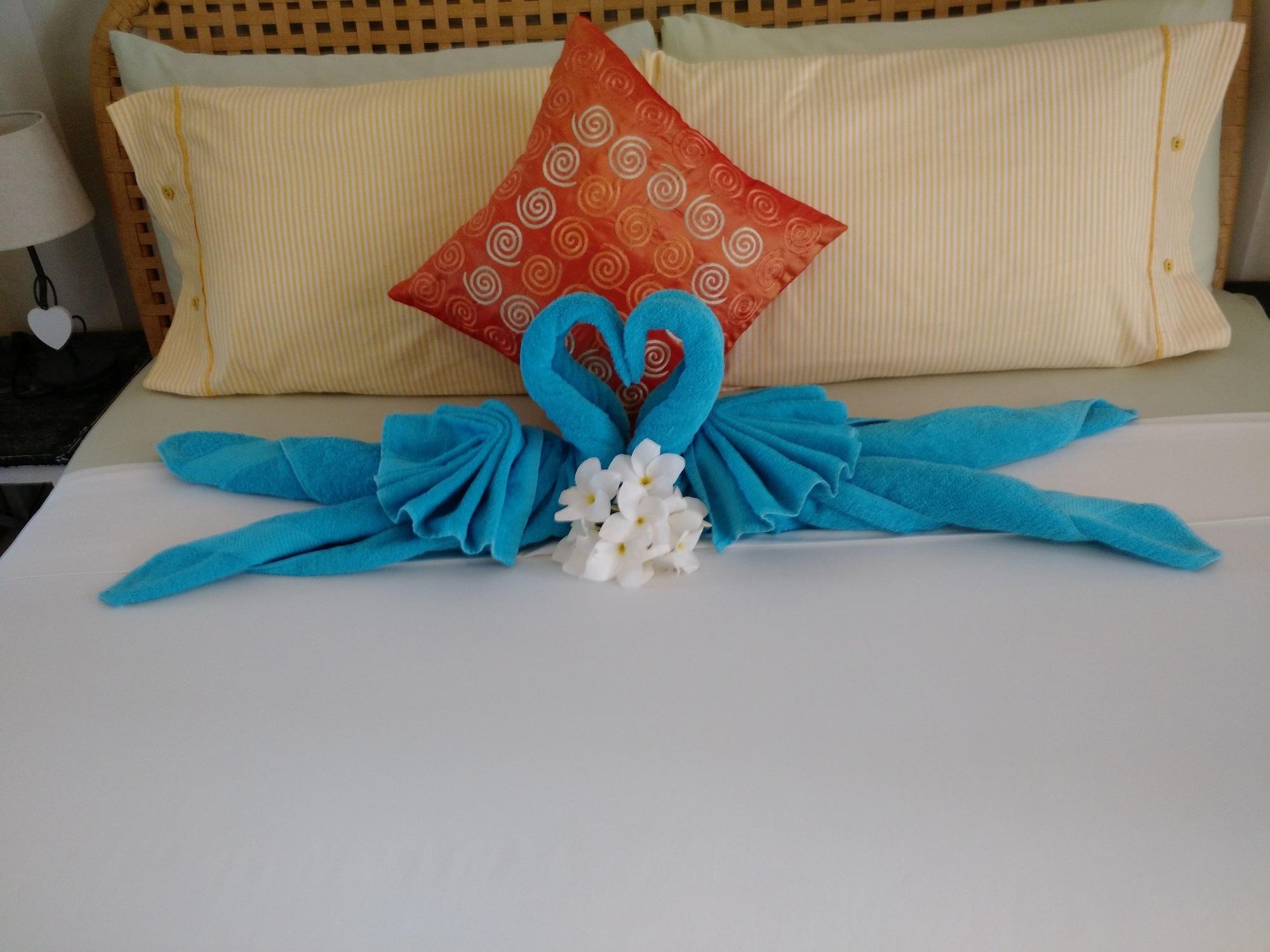 Karibu Aruba Boutique Hotel Palm Beach Ngoại thất bức ảnh